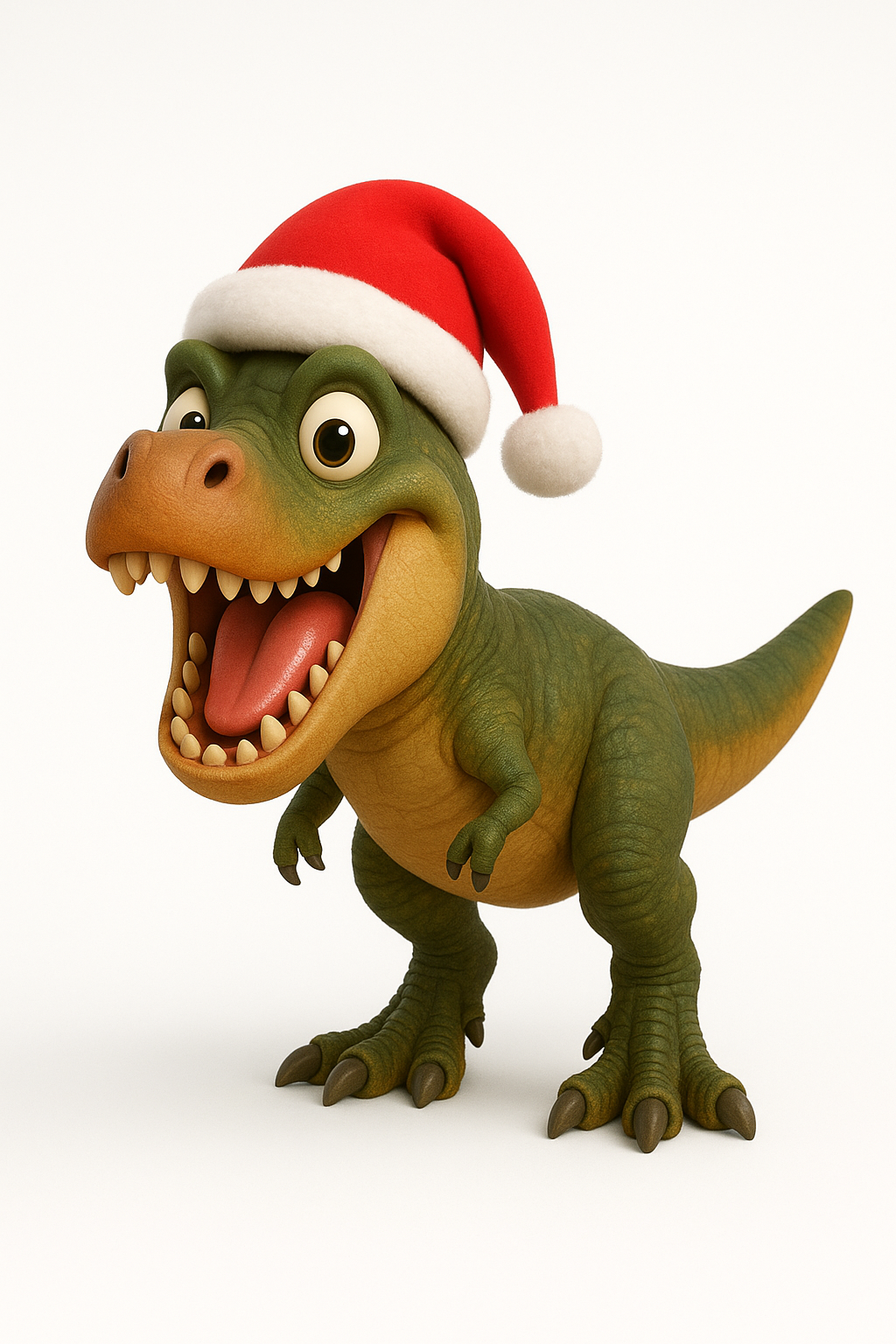 Santa Rex