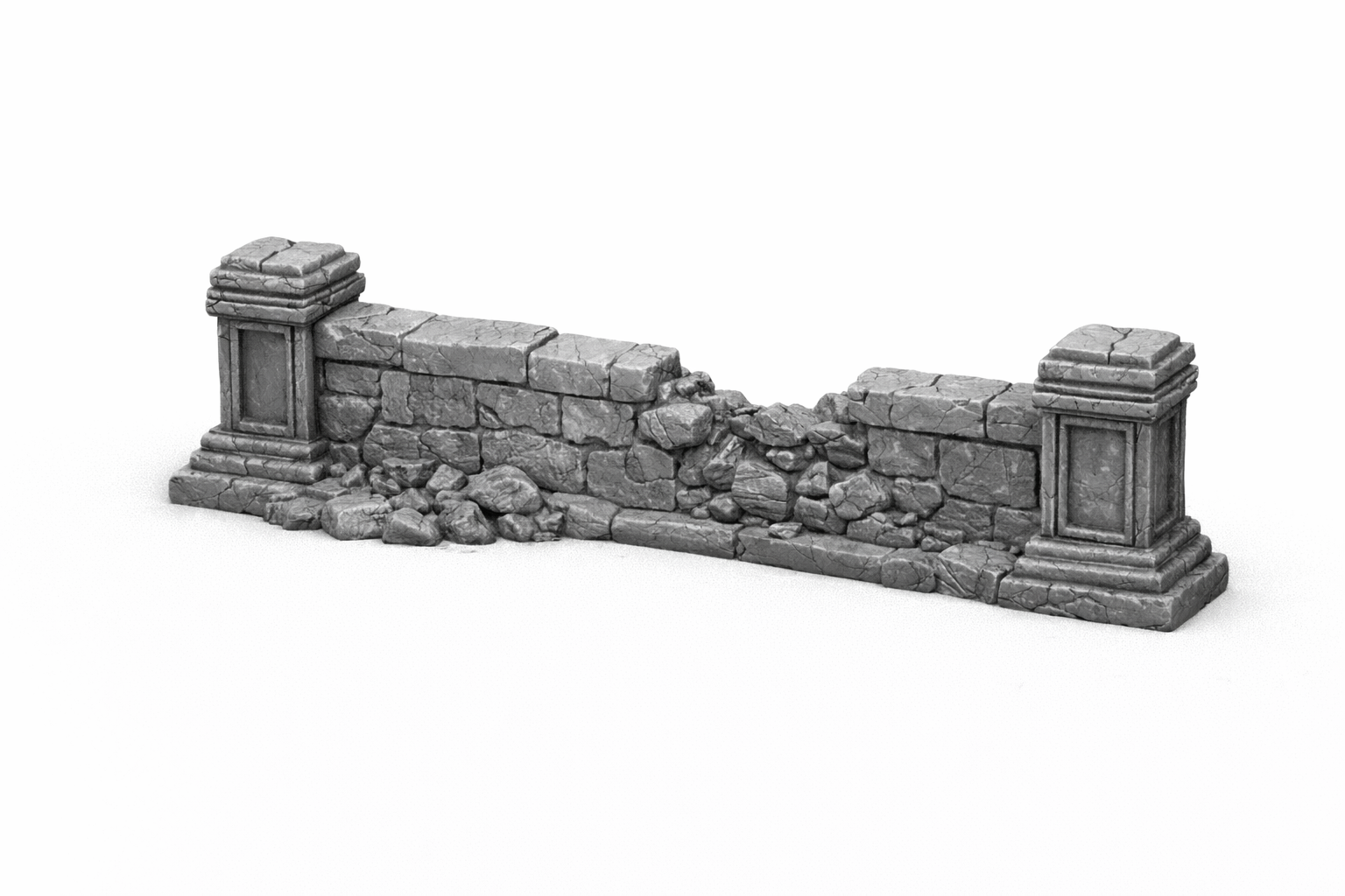 TTRPG Side Wall Border 2