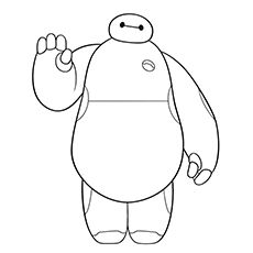 BAYMAX