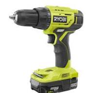 Ryobi Drill