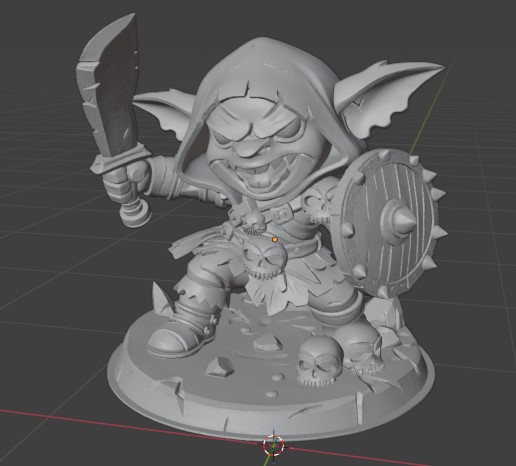 Goblin Token