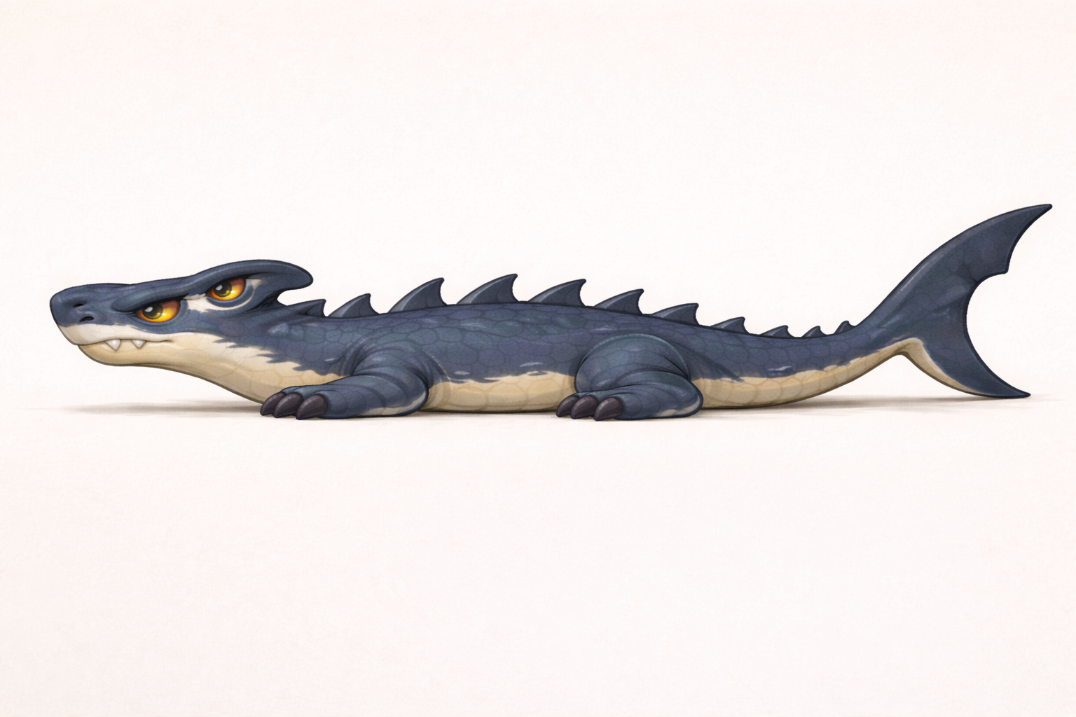 Flexi Hammerhead Dragon