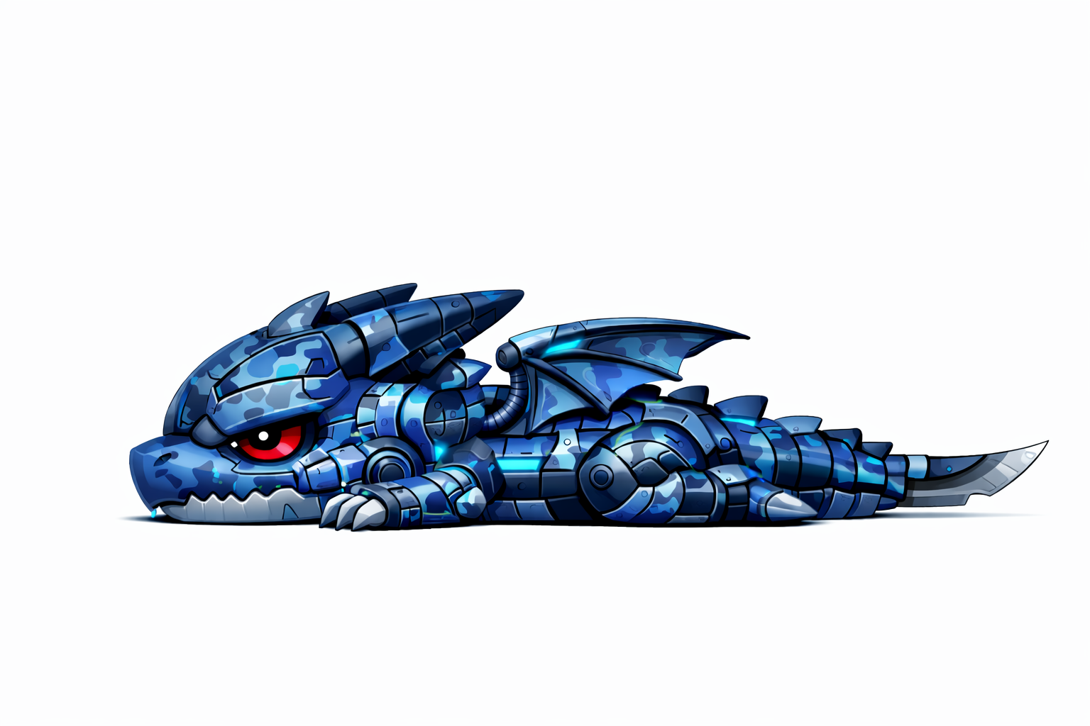 Cyborg drgn