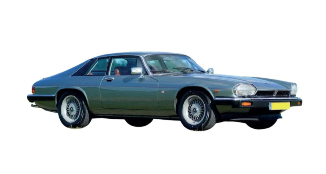 1987 Jaguar xjs