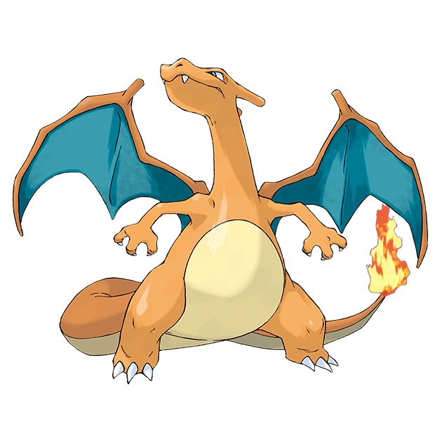 fire dragon