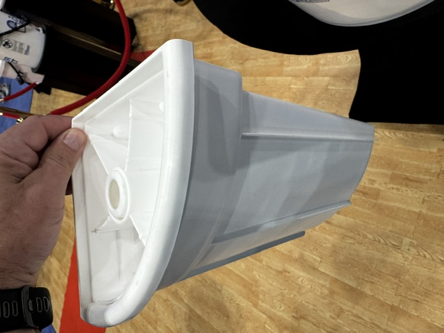 Bucket salt